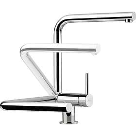 Franke Neptune Kitchen Mixer Tap 115.0263.158 (Chrome)