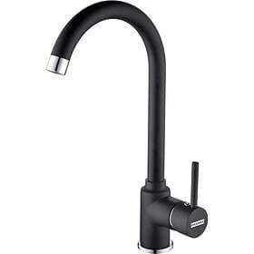 Franke Pola Kitchen Mixer Tap 115.0298.093 (Onyx)