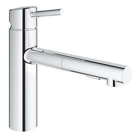 Grohe Concetto Kitchen Mixer Tap 30273001 (Chrome)