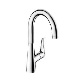 Hansgrohe Talis S Kitchen Mixer Tap 72814000 (Chrome)