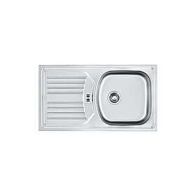 Franke Eurostar ETN 614 i (Stainless Steel)