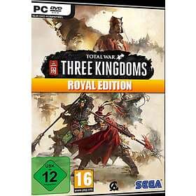 Total War Three Kingdoms Royal Edition (PC)