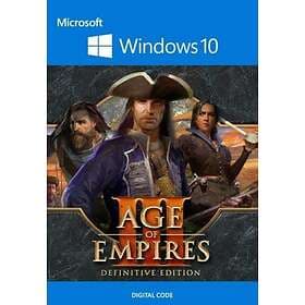 Age of Empires III Definitive Edition (PC)