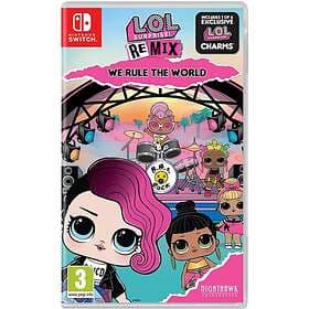 L.O.L. Surprise! Remix: We Rule The World (Switch)