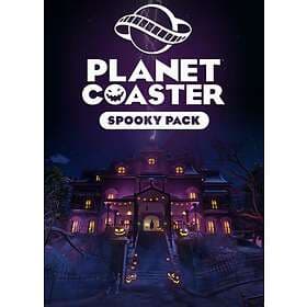 Planet Coaster - Spooky Pack (Expansion) (PC)