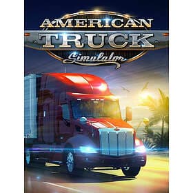 American Truck Simulator: Special Transport (Expansion) (PC)