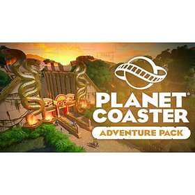 Planet Coaster - Adventure Pack (Expansion) (PC)