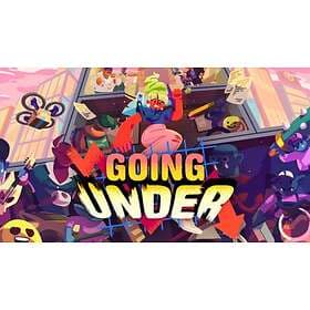 Going Under (PC)