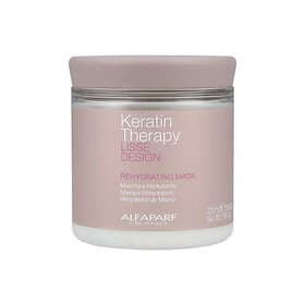 Alfaparf Lisse Design Keratin Therapy Rehydrating Mask 200ml