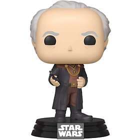 Funko POP! Star Wars The Mandalorian The Client
