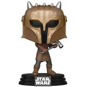 Funko POP! Star Wars The Mandalorian The Armorer