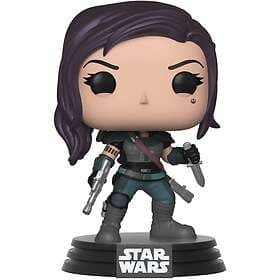 Funko Pop! Star Wars The Mandalorian Cara Dun