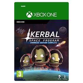 Kerbal Space Program - Enhanced Edition Complete (Xbox One | Series X/S)