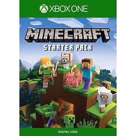 Minecraft - Starter Pack (Xbox One | Series X/S)
