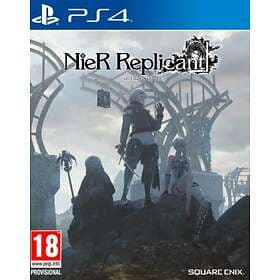 Nier Replicant (PS4)