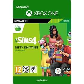 The Sims 4: Nifty Knitting (Xbox One | Series X/S)