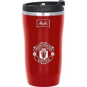 Melitta Manchester United Travel Mug 0.25L