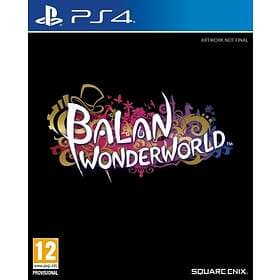 Balan Wonderworld (PS4)