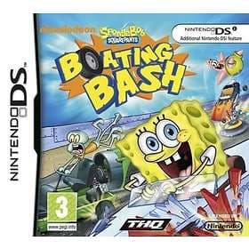 SpongeBob's Boating Bash (DS)