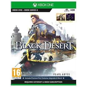 Black Desert - Prestige Edition (Xbox One | Series X/S)