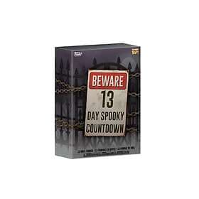 Funko 13-Day Spooky Countdown Advent Calendar