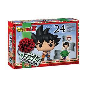 Funko Dragon Ball Z Advent Calendar 2021