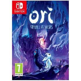 Ori and the Will of the Wisps (Switch)