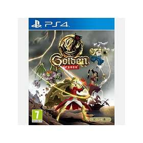 Golden Force (PS4)