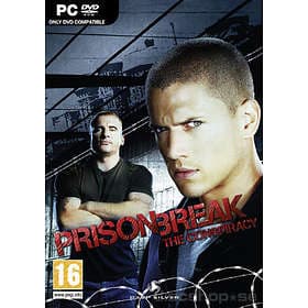 Prison Break: The Conspiracy (PC)