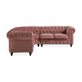 Trademax Chesterfield Lyx Corner sofa
