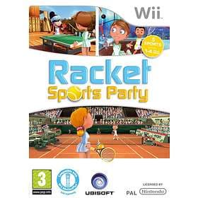 Racket Sports Party (Wii)