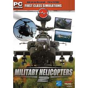 Flight Simulator 2002/2004: Military Helicopters 2 (Expansion) (PC)
