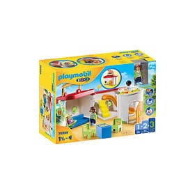 Playmobil 1.2.3 70399 My Take Along Preschool