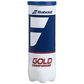 Babolat Championship Gold (3 balls)