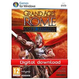 Grand Ages: Rome - Gold Edition (PC)