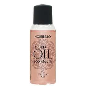 Montibello Gold Oil Essence The Tsubaki Oil Hair Oil 30ml