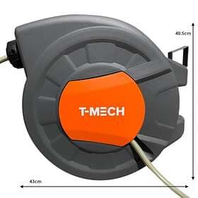 T-Mech 20m Retractable Hosepipe