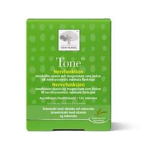 New Nordic Tone 120 Tablets