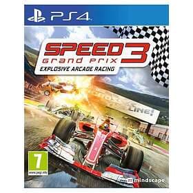 Speed 3: Grand Prix (PS4)