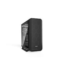 Be Quiet! Silent Base 802 (Black/Transparent)