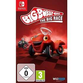 Big Bobby Car: The Big Race (Switch)