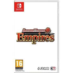 Dynasty Warriors 9 Empires (Switch)
