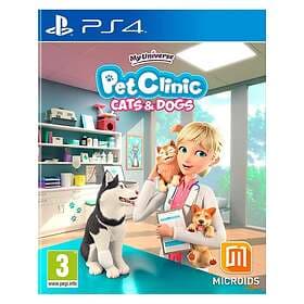 My Universe - Pet Clinic Cats & Dogs (PS4)
