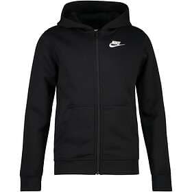 Nike Sportswear Club Fleece FZ Hoodie Jacket (Jr)