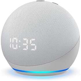 Amazon Echo Dot 4th Generation with clock WiFi Bluetooth Speaker