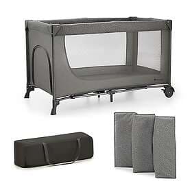 KinderKraft Joy Travel Cot