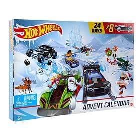 Hot Wheels Advent Calendar 2020