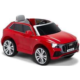 Audi Q8 Elbil Car 12V