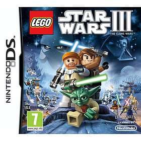Lego Star Wars III: The Clone Wars (DS)