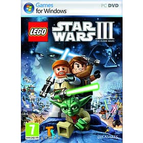 LEGO Star Wars III The Clone Wars (PC)